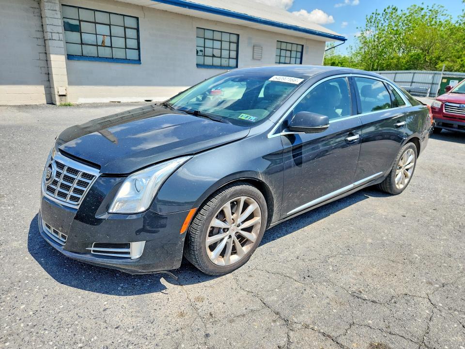 Auction sale of the 2013 Cadillac Xts, vin: 2G61R5S32D9102350, lot number: 54097166