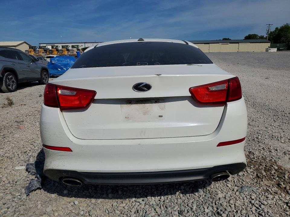 Продажа на аукционе авто 2014 Kia Optima, vin: 5XXGM4A74EG280968, номер лота: 52032466