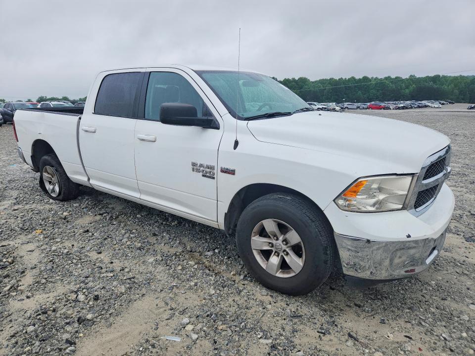 Продажа на аукционе авто 2020 Ram 1500 Classic, vin: 1C6RR6TT2LS124275, номер лота: 54970856