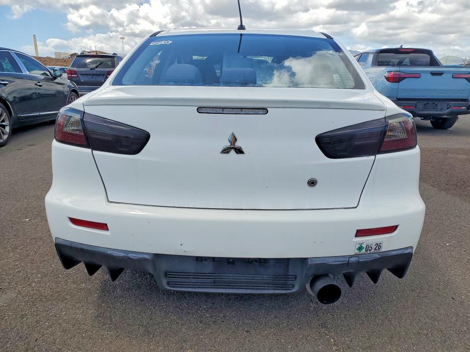 Продаж на аукціоні авто 2010 Mitsubishi Lancer, vin: JA32W8FV2AU004214, номер лоту: 53889616