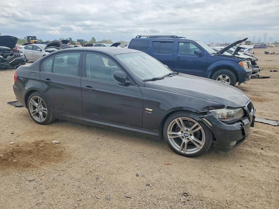 54236926 :رقم المزاد ، WBAPK7C52BA971598 vin ، 2011 Bmw 328 مزاد بيع
