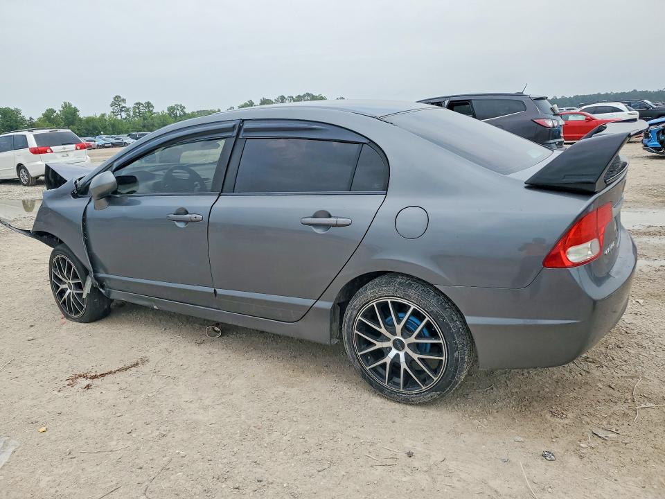 Aukcja sprzedaży 2011 Honda Civic, vin: 19XFA1F57BE027917, numer aukcji: 53236126