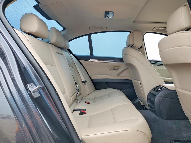 Продаж на аукціоні авто 2013 Bmw 528, vin: WBAXG5C52DD230763, номер лоту: 52761526
