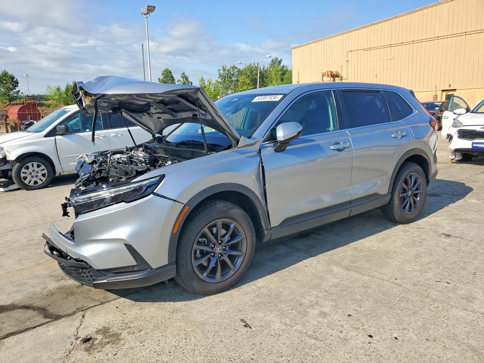 Auction sale of the 2026 Honda Cr-v, vin: 2HKRS4H7XTH443371, lot number: 53387936