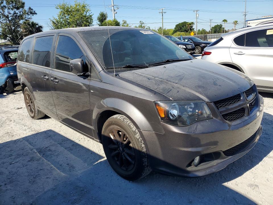 Продажа на аукционе авто 2020 Dodge Grand Caravan, vin: 2C4RDGEG5LR208007, номер лота: 53452076