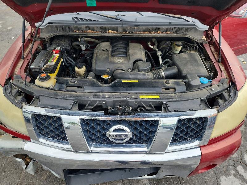 Продажа на аукционе авто 2004 Nissan Titan, vin: 1N6AA07A44N567964, номер лота: 54408066