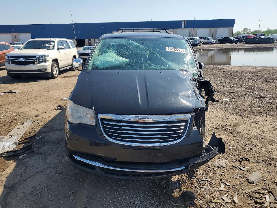 Продажа на аукционе авто 2014 Chrysler Town & Country, vin: 2C4RC1CG9ER319844, номер лота: 54012276