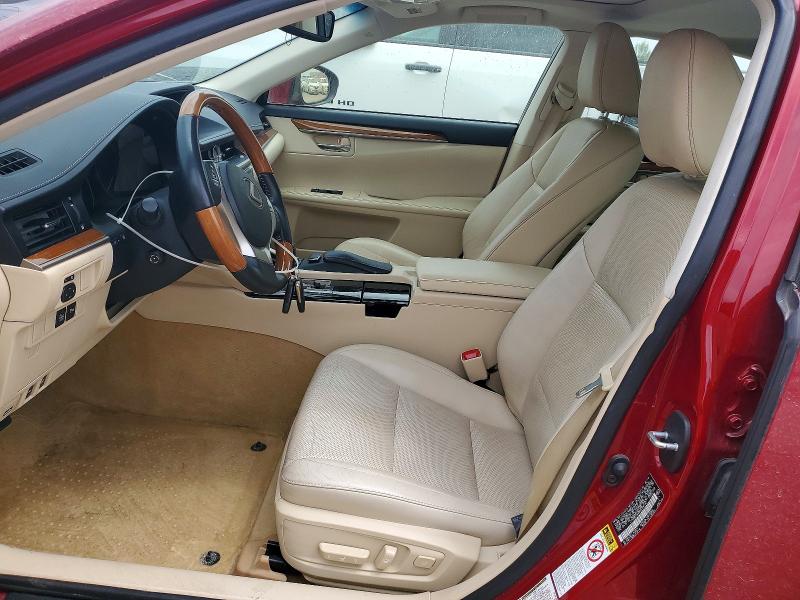 Aukcja sprzedaży 2014 Lexus Es, vin: JTHBW1GG8E2056133, numer aukcji: 53261376
