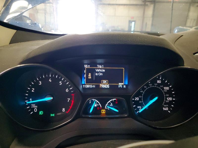 Aukcja sprzedaży 2019 Ford Escape, vin: 1FMCU9J93KUA78587, numer aukcji: 53163806