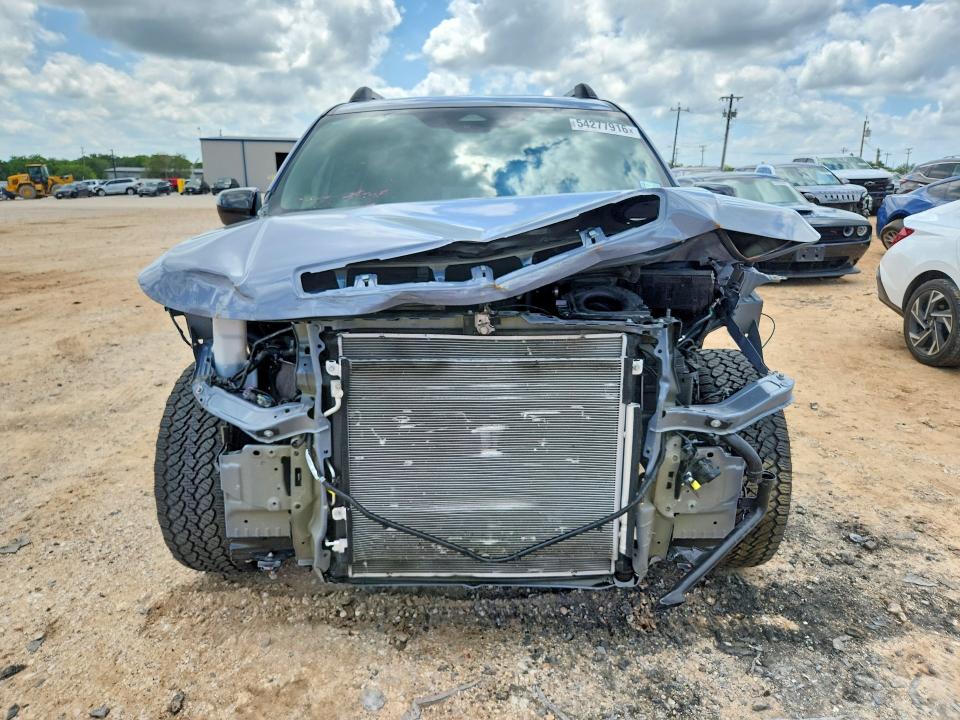 Aukcja sprzedaży 2026 Honda Passport, vin: 5FNYF9H8XTB000741, numer aukcji: 54277916