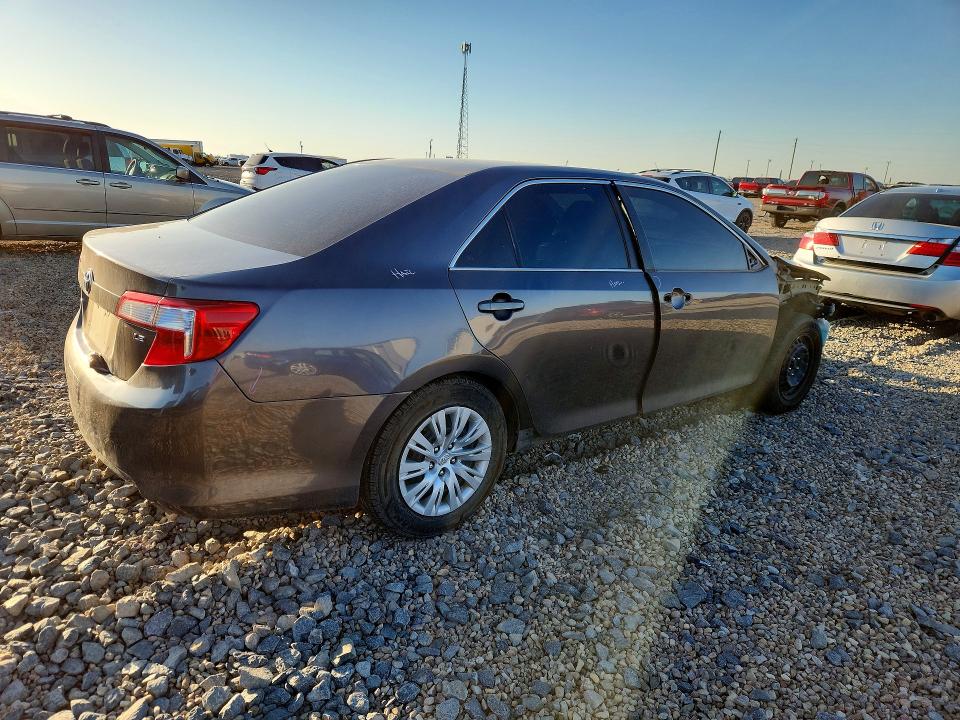 Aukcja sprzedaży 2014 Toyota Camry, vin: 4T4BF1FK6ER375494, numer aukcji: 53009296