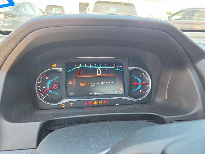 Продаж на аукціоні авто 2021 Honda Pilot, vin: 5FNYF6H99MB051916, номер лоту: 55408706