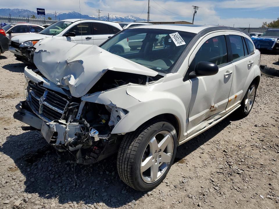 2007 Dodge Caliber მანქანა იყიდება აუქციონზე, vin: 1B3HE78K47D560000, აუქციონის ნომერი: 54685376