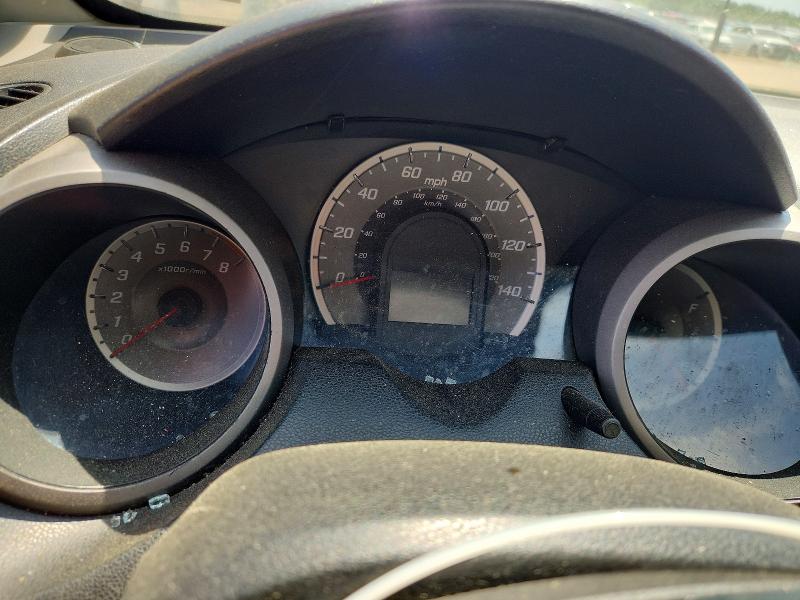 53899326 :رقم المزاد ، JHMGE88299S059777 vin ، 2009 Honda Fit مزاد بيع