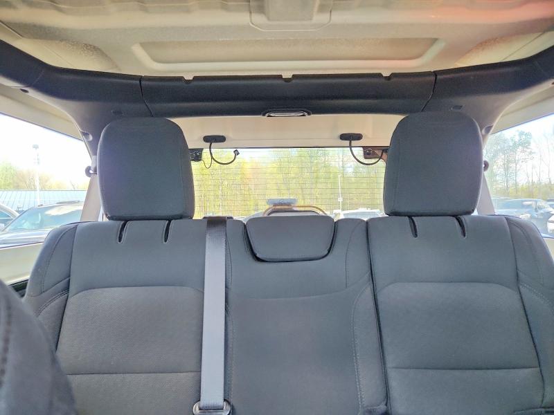 2021 Jeep Wrangler Unlimited მანქანა იყიდება აუქციონზე, vin: 1C4HJXEG6MW535867, აუქციონის ნომერი: 51240006