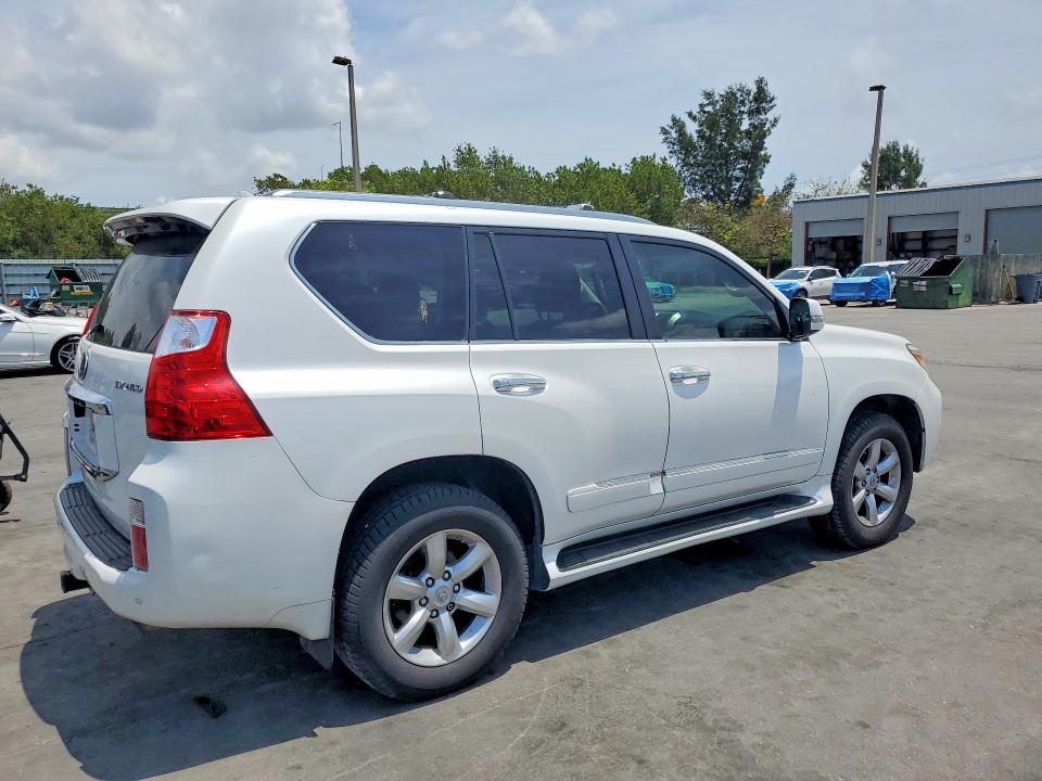 Aukcja sprzedaży 2010 Lexus Gx, vin: JTJJM7FX7A5014033, numer aukcji: 52726566