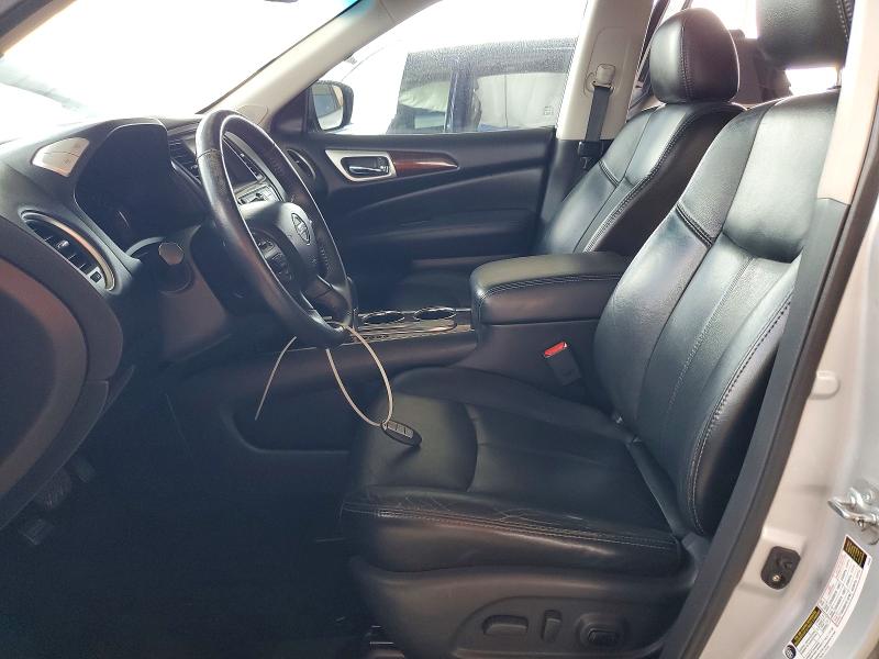 Auction sale of the 2014 Nissan Pathfinder, vin: 5N1AR2MN9EC627163, lot number: 54897866