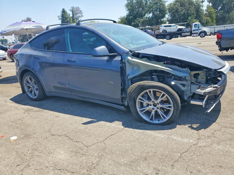 2023 Tesla Model Y მანქანა იყიდება აუქციონზე, vin: 7SAYGDEE2PF956248, აუქციონის ნომერი: 49335156