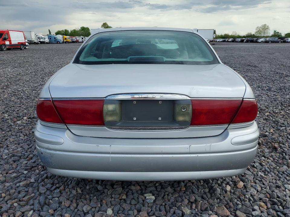 Продаж на аукціоні авто 2000 Buick Lesabre, vin: 1G4HP54K9YU320490, номер лоту: 52326566