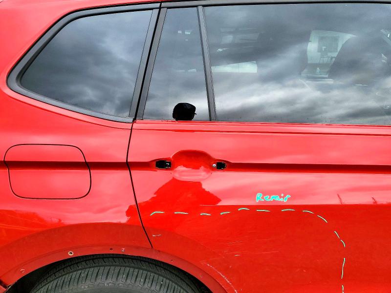 54488026 :رقم المزاد ، 3VV8B7AX0RM200809 vin ، 2024 Volkswagen Tiguan مزاد بيع