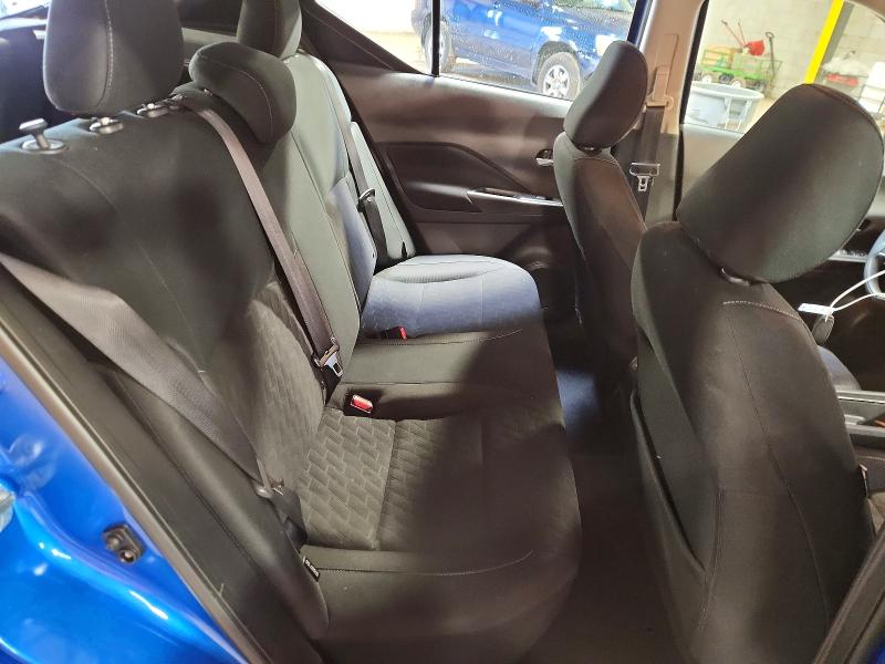52029316 :رقم المزاد ، 3N1CP5CV7RL504030 vin ، 2024 Nissan Kicks مزاد بيع