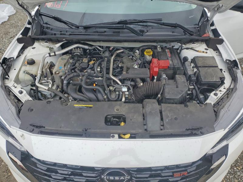2024 Nissan Sentra მანქანა იყიდება აუქციონზე, vin: 3N1AB8DV2RY319697, აუქციონის ნომერი: 52256796
