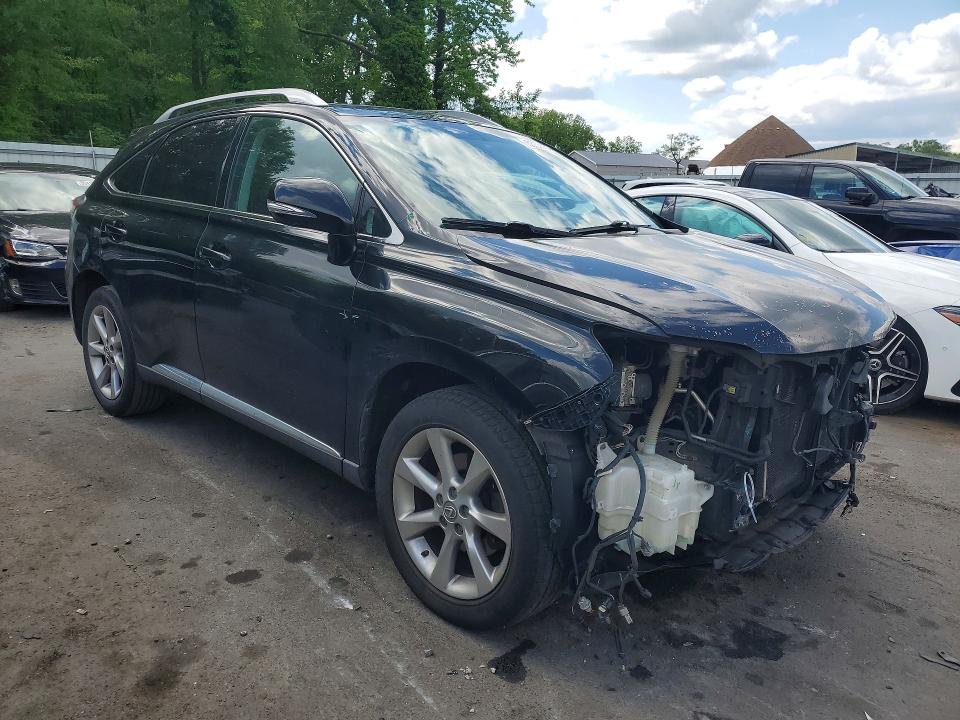 Продаж на аукціоні авто 2010 Lexus Rx, vin: 2T2BK1BA7AC016553, номер лоту: 53574356