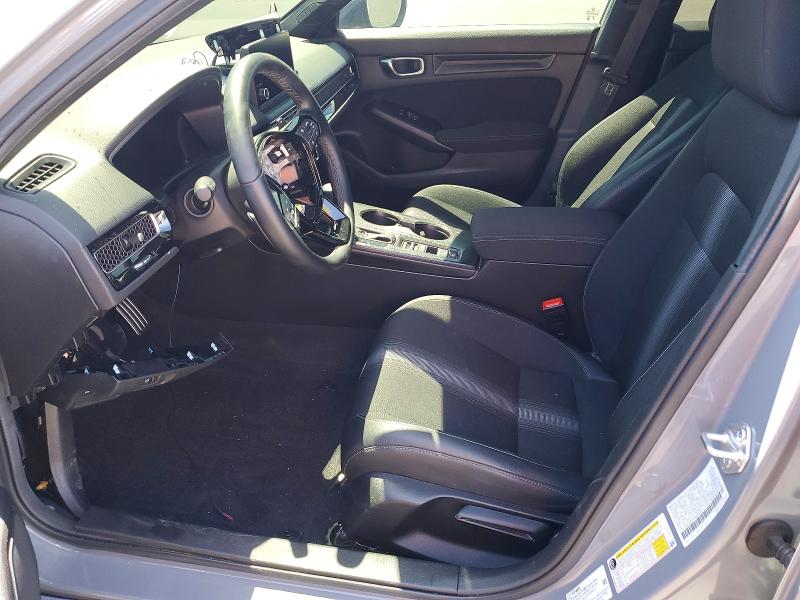 53605516 :رقم المزاد ، 2HGFE2F51SH584581 vin ، 2025 Honda Civic مزاد بيع