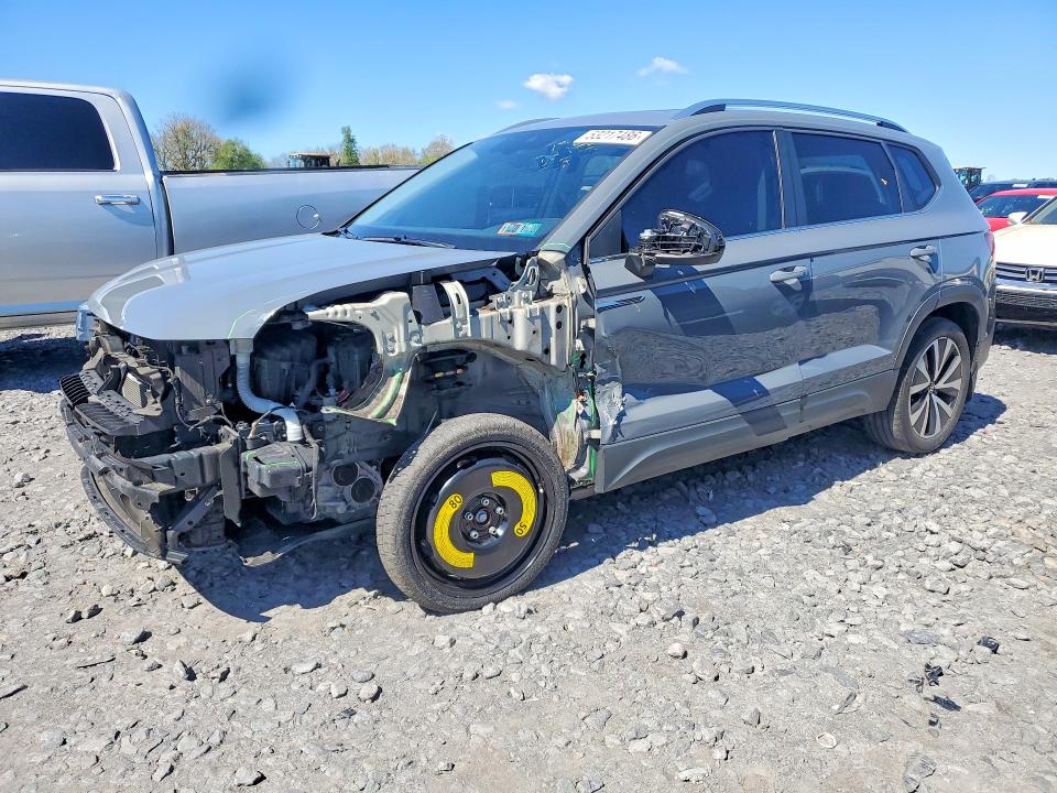 Auction sale of the 2023 Volkswagen Taos, vin: 3VVNX7B24PM314753, lot number: 53217486
