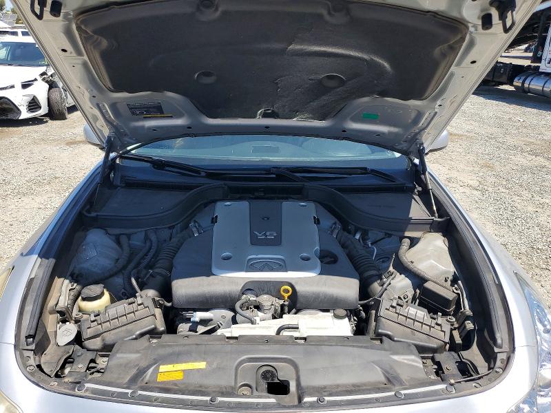 Продаж на аукціоні авто 2007 Infiniti G35, vin: JNKBV61E37M723642, номер лоту: 53107566