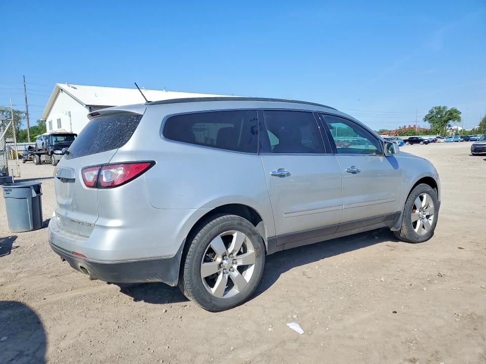 Продажа на аукционе авто 2015 Chevrolet Traverse, vin: 1GNKVJKD7FJ202473, номер лота: 51037146