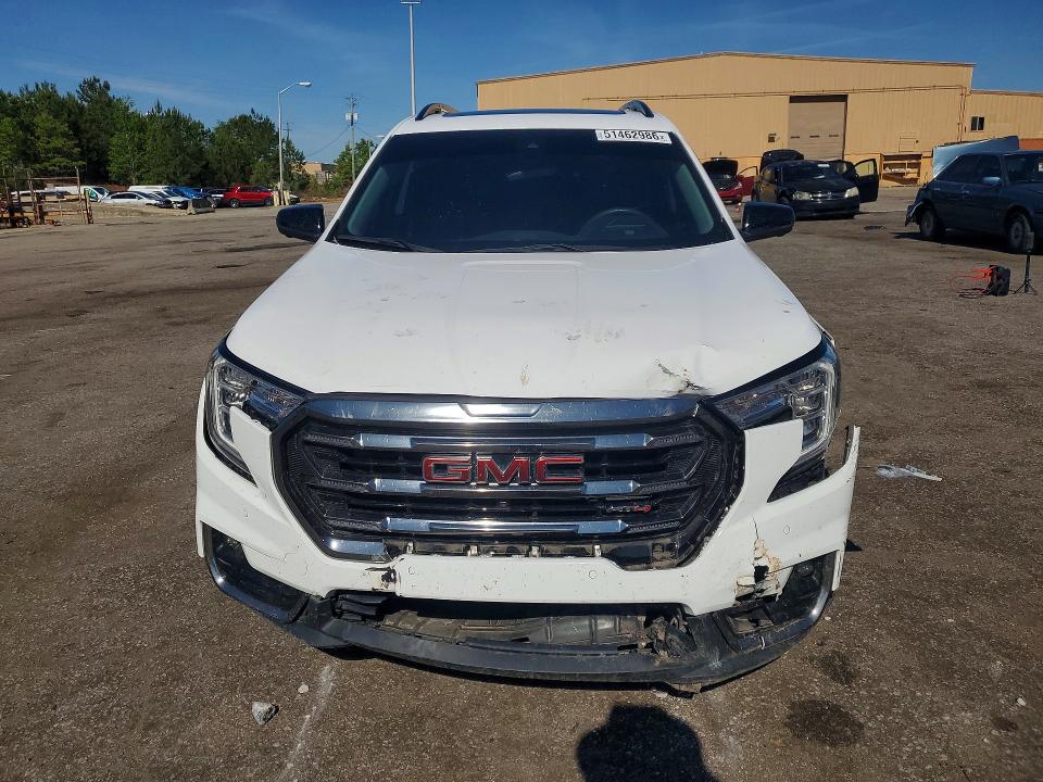 Продаж на аукціоні авто 2022 Gmc Terrain, vin: 3GKALYEV4NL312318, номер лоту: 51462986
