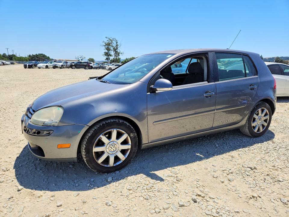 54702456 :رقم المزاد ، WVWDB71K88W244296 vin ، 2008 Volkswagen Rabbit مزاد بيع