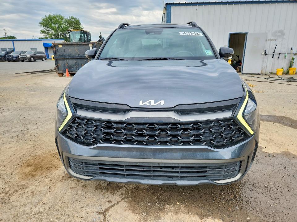 Продажа на аукционе авто 2023 Kia Sportage, vin: 5XYK6CAF0PG025528, номер лота: 54252496