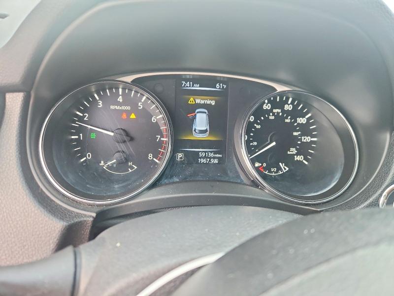 Продажа на аукционе авто 2014 Nissan Rogue, vin: 5N1AT2MV1EC756340, номер лота: 54651526