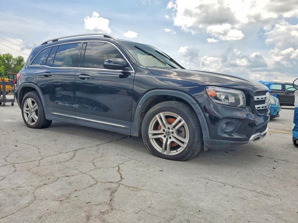 Продаж на аукціоні авто 2020 Mercedes-benz Glb, vin: W1N4M4HB6LW050043, номер лоту: 55303706