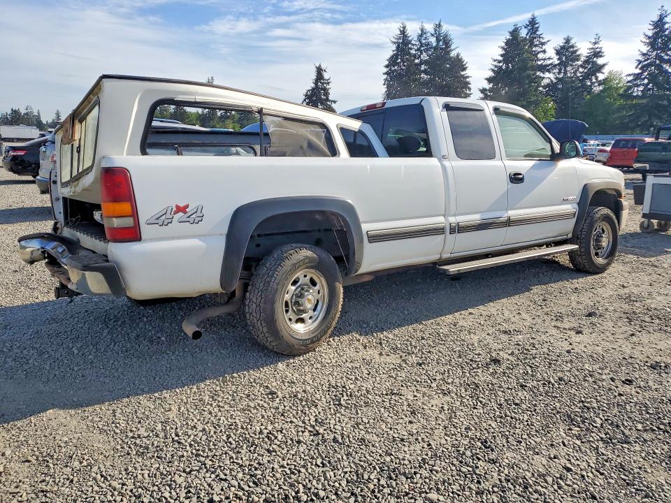1999 Chevrolet Silverado მანქანა იყიდება აუქციონზე, vin: 1GCGK29U4XE179778, აუქციონის ნომერი: 53325766