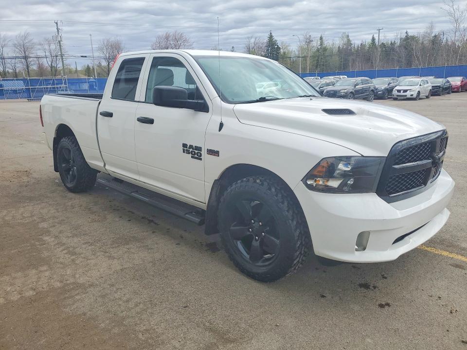 2022 Ram 1500 Classic მანქანა იყიდება აუქციონზე, vin: 1C6RR7FT0NS133920, აუქციონის ნომერი: 53247276