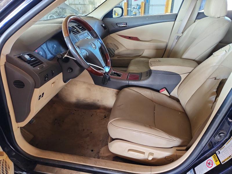 Продажа на аукционе авто 2008 Lexus Es, vin: JTHBJ46GX82204918, номер лота: 52399086