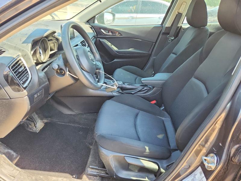 Продажа на аукционе авто 2016 Mazda 3, vin: 3MZBM1T72GM306553, номер лота: 55131166