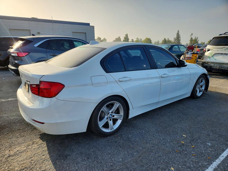 Продажа на аукционе авто 2015 Bmw 328, vin: WBA3C1C5XFP853357, номер лота: 52538156