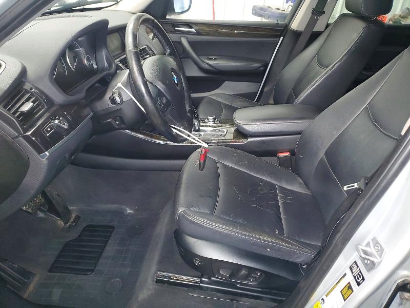 51920696 :رقم المزاد ، 5UXWX9C50E0D29520 vin ، 2014 Bmw X3 مزاد بيع
