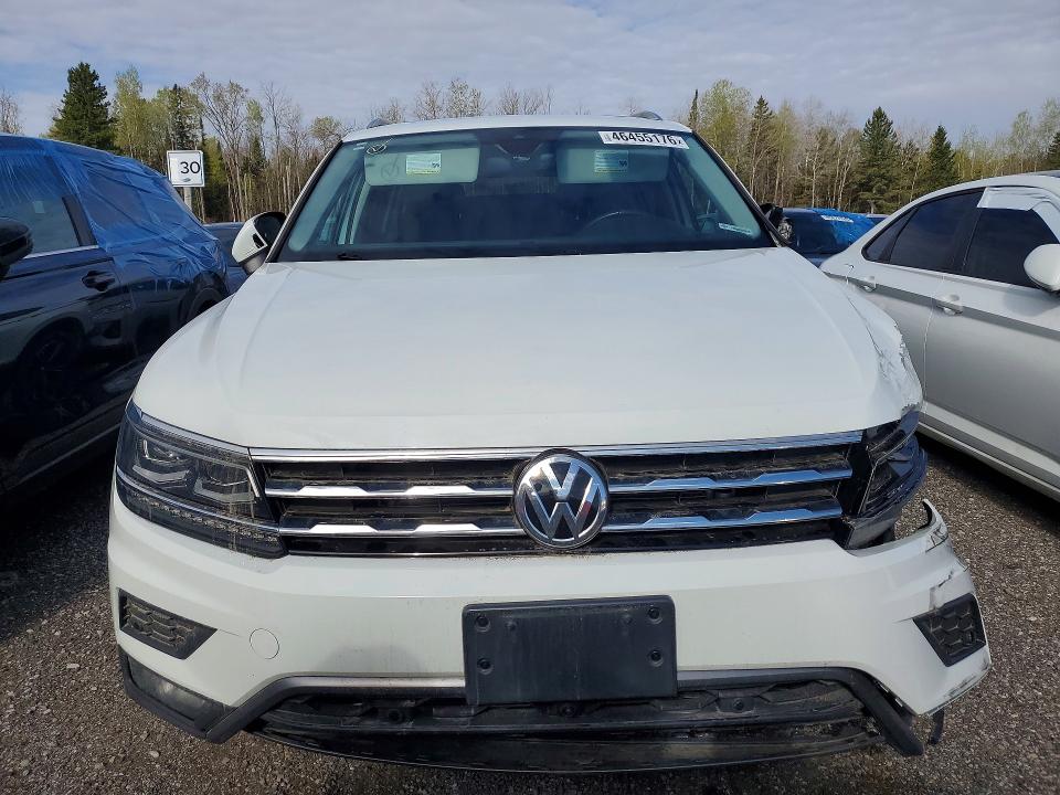 2021 Volkswagen Tiguan მანქანა იყიდება აუქციონზე, vin: 3VV4B7AX1MM048062, აუქციონის ნომერი: 46455176