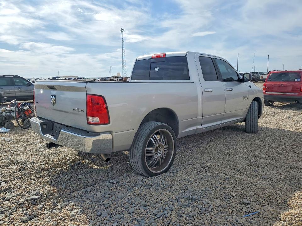 Продажа на аукционе авто 2015 Ram 1500, vin: 1C6RR7GG4FS571813, номер лота: 53521856