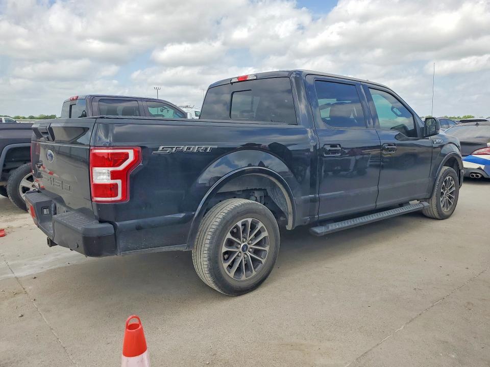 Aukcja sprzedaży 2019 Ford F150, vin: 1FTEW1C58KKC20415, numer aukcji: 53710156