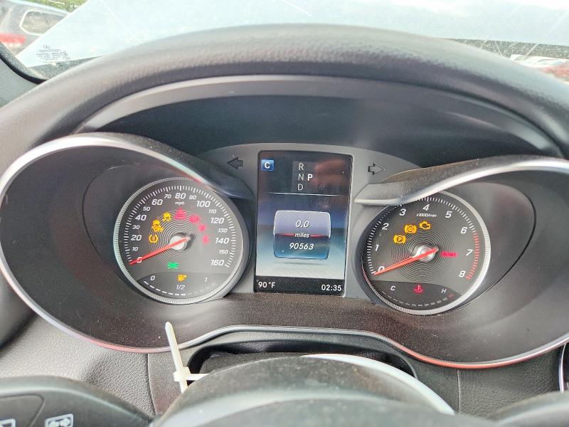 53958666 :رقم المزاد ، WDC0G4KBXJV054776 vin ، 2018 Mercedes-benz Glc مزاد بيع