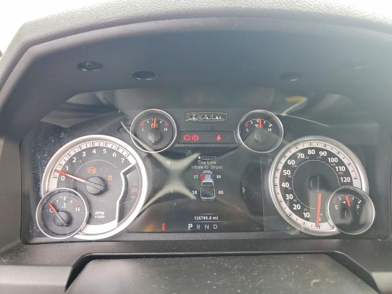 Продаж на аукціоні авто 2014 Ram 1500, vin: 1C6RR7LT9ES165611, номер лоту: 51987286