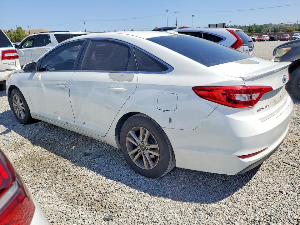 Продаж на аукціоні авто 2016 Hyundai Sonata, vin: 5NPE24AF3GH359186, номер лоту: 53089736