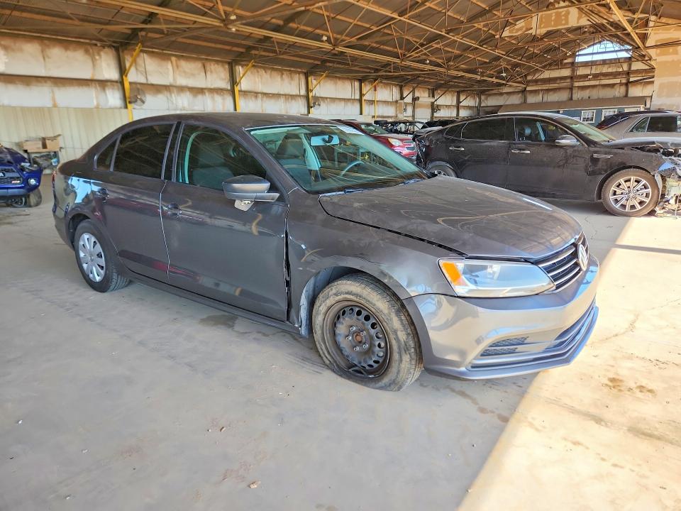 55563536 :رقم المزاد ، 3VW267AJ2GM371219 vin ، 2016 Volkswagen Jetta مزاد بيع