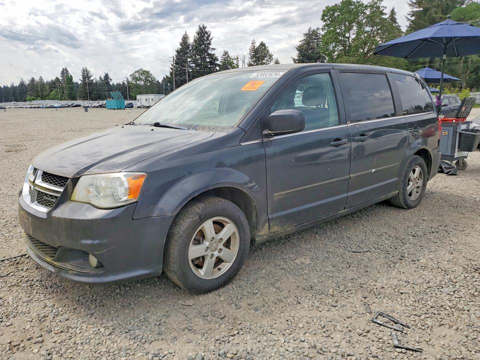 Aukcja sprzedaży 2012 Dodge Grand Caravan, vin: 2C4RDGDG3CR113902, numer aukcji: 52852626